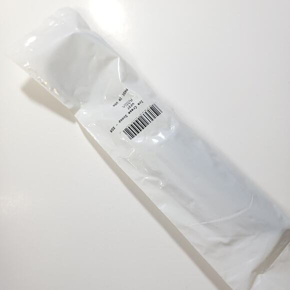 Rada Ice Cream Scoop Black Kitchen Utensil Dessert Handle New in Package​ - Picture 4 of 5